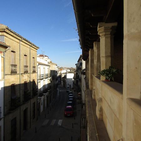 Appartement Vtar San Francisco 2º à Baeza Extérieur photo