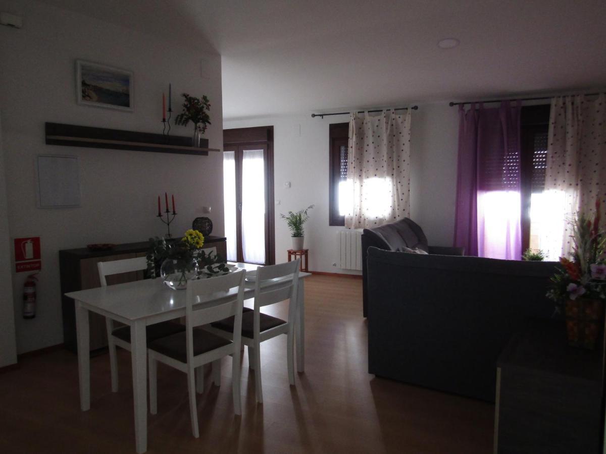 Appartement Vtar San Francisco 2º à Baeza Extérieur photo