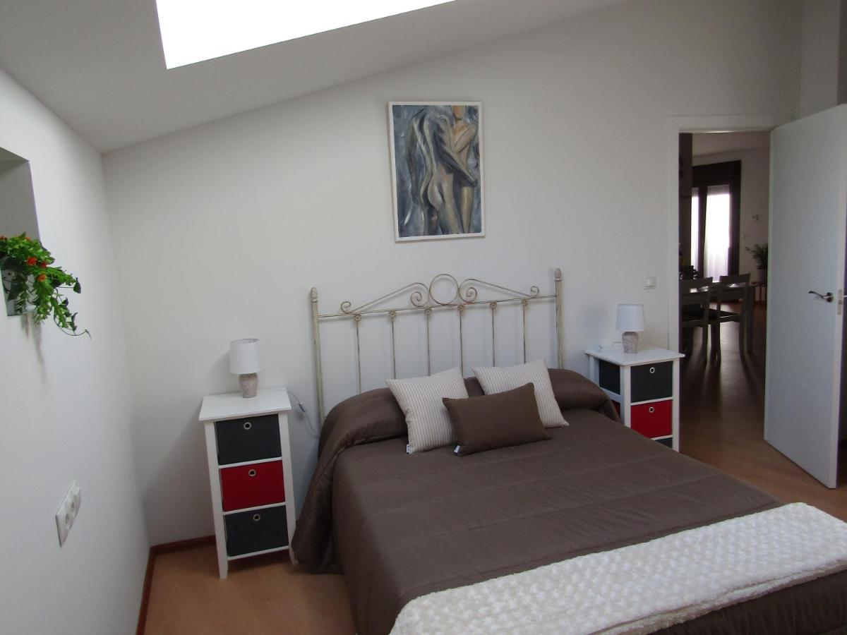 Appartement Vtar San Francisco 2º à Baeza Extérieur photo