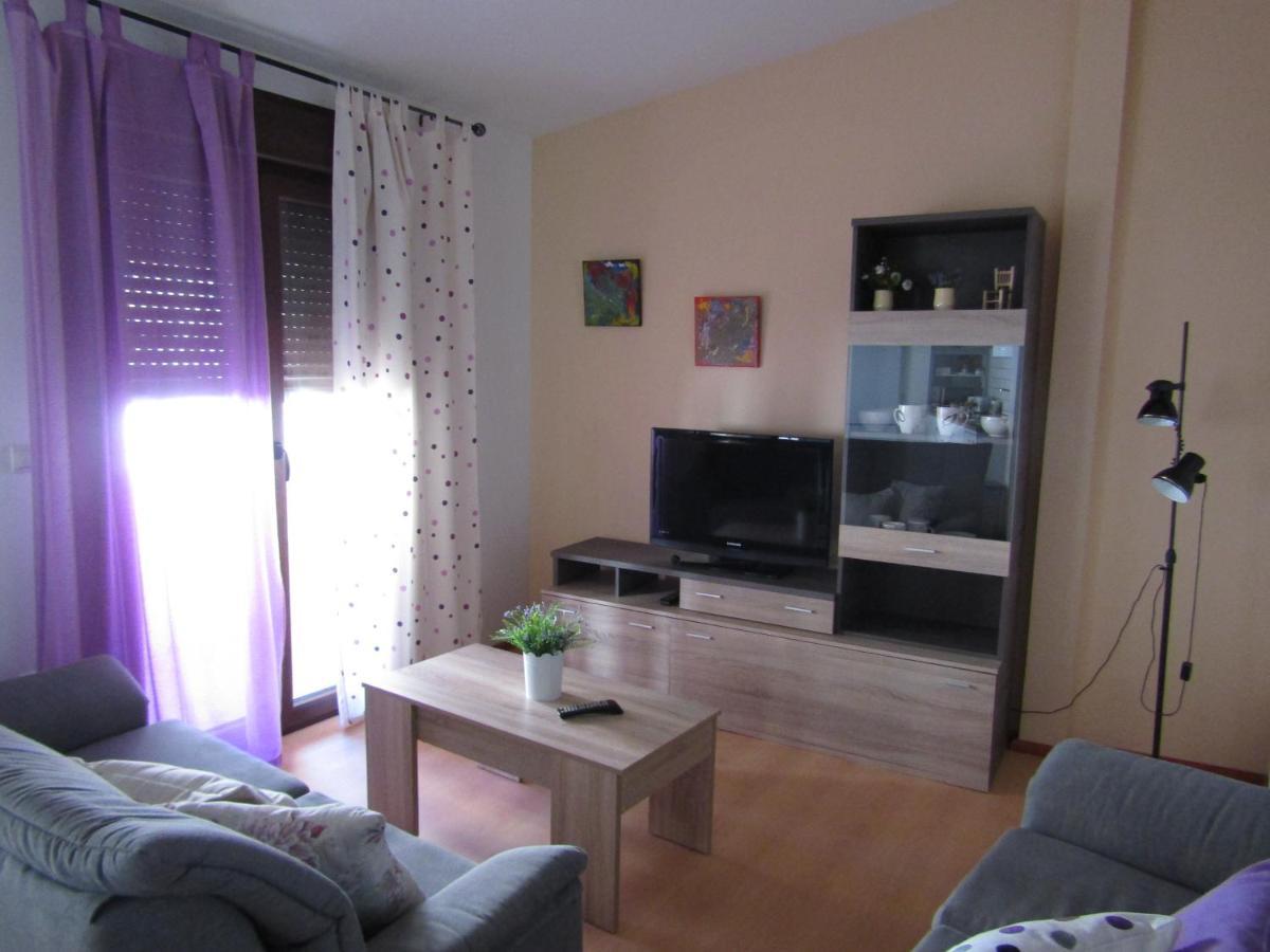 Appartement Vtar San Francisco 2º à Baeza Extérieur photo